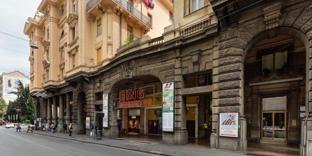 Suite Augustus - Free Parking Генуа Екстериор снимка